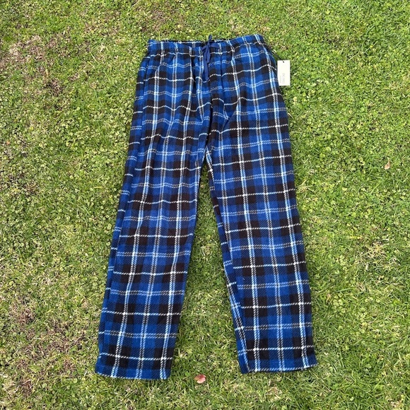 NWT DG Hill Flannel Pajama Pants - size XS - Picture 1 of 7